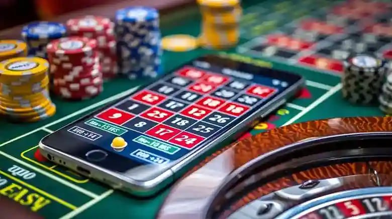 Filipino player browsing pgasia Bingo room schedule on a smartphone