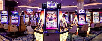 pgasia casino games section showing slots and table game categories