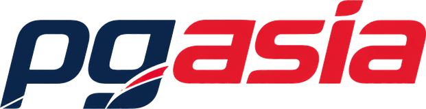 pgasia brand logo